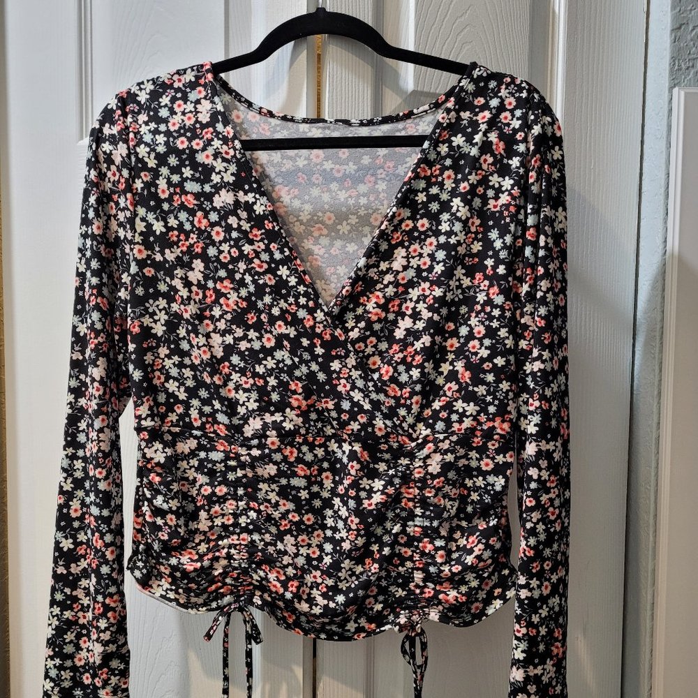 Cute and comfy Floral Shirt